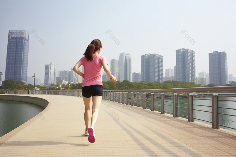 户外运动女模特背面视频摄影图,高清,摄影图,摄影图片,图片大全,摄影图免费下载